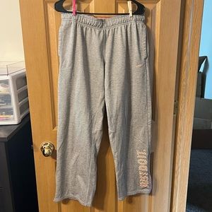 Nike sweatpants